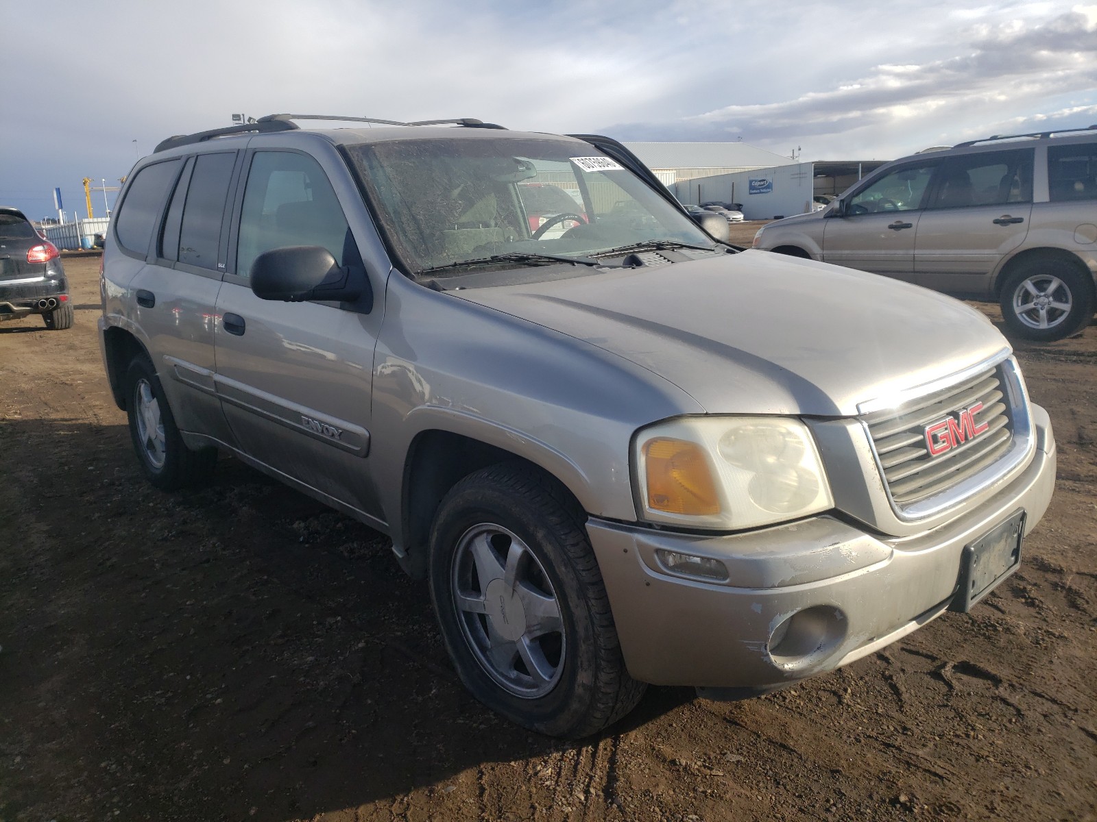 Gmc Envoy (2002)
