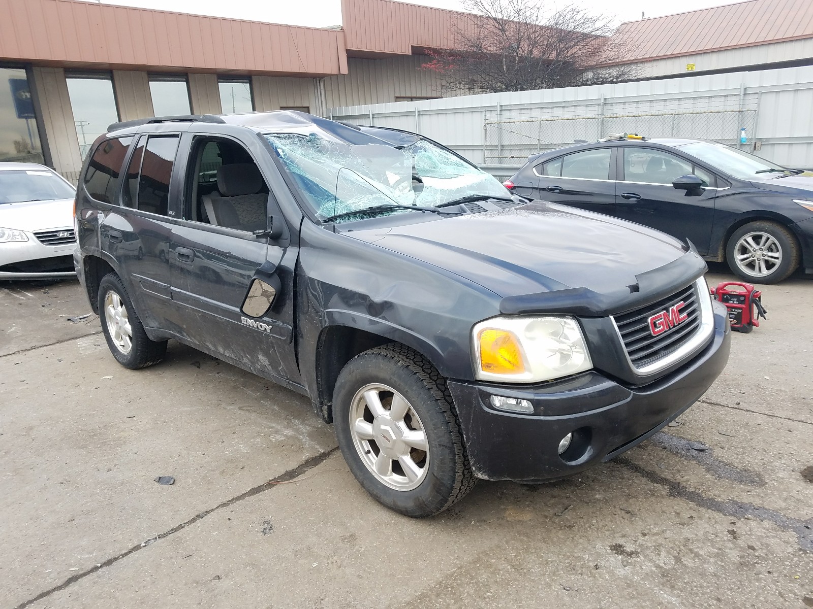 Gmc Envoy (2003)