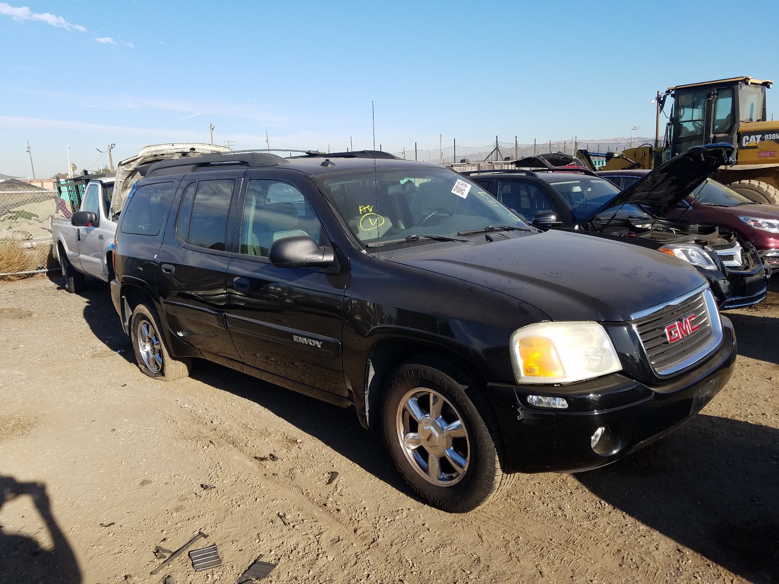 Gmc Envoy xl (2004)