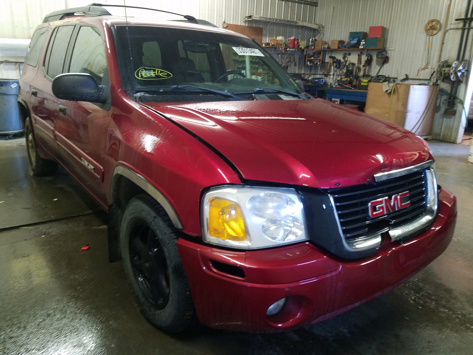 Gmc Envoy xl (2004)