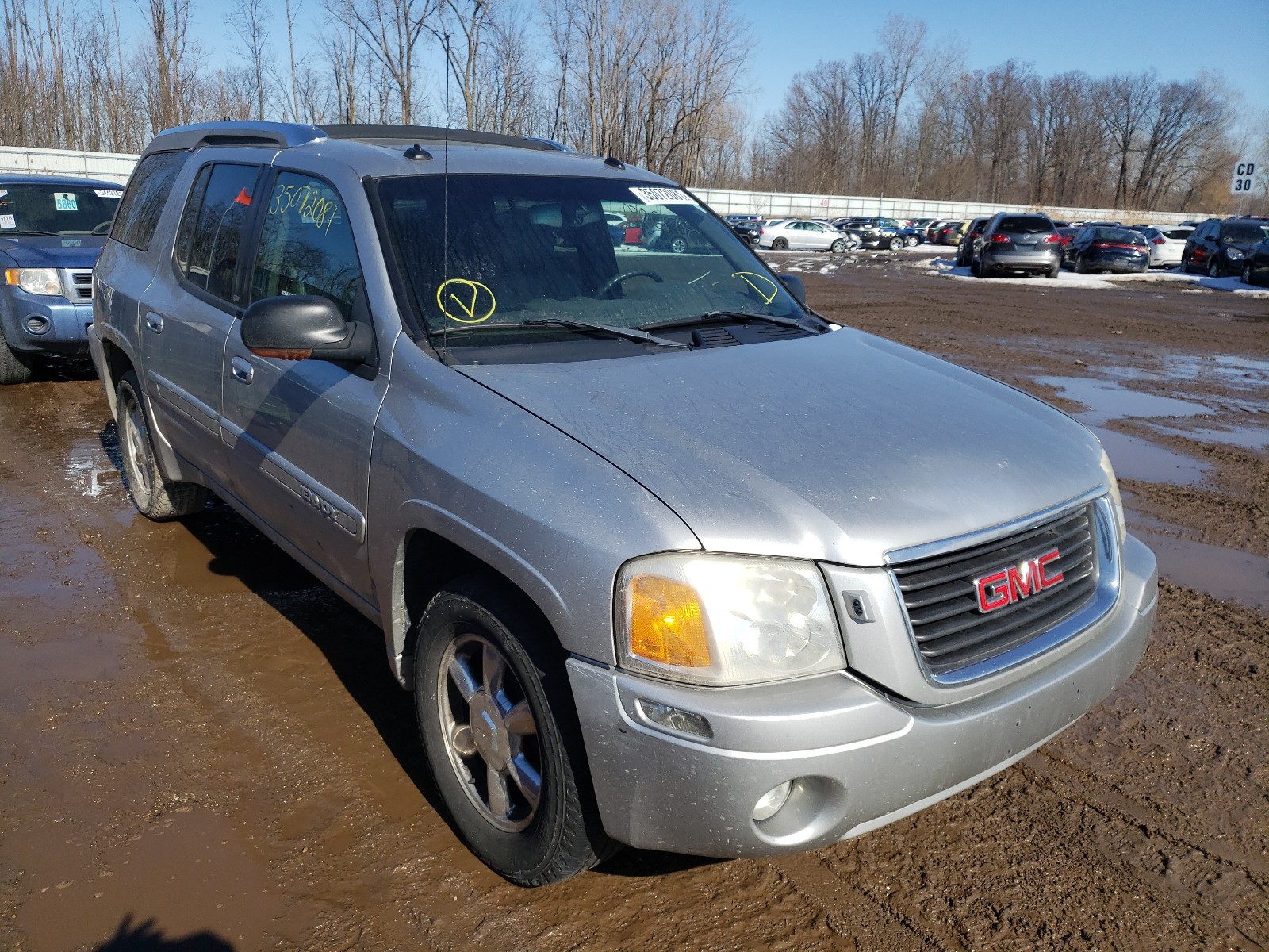 Gmc Envoy xuv (2004)
