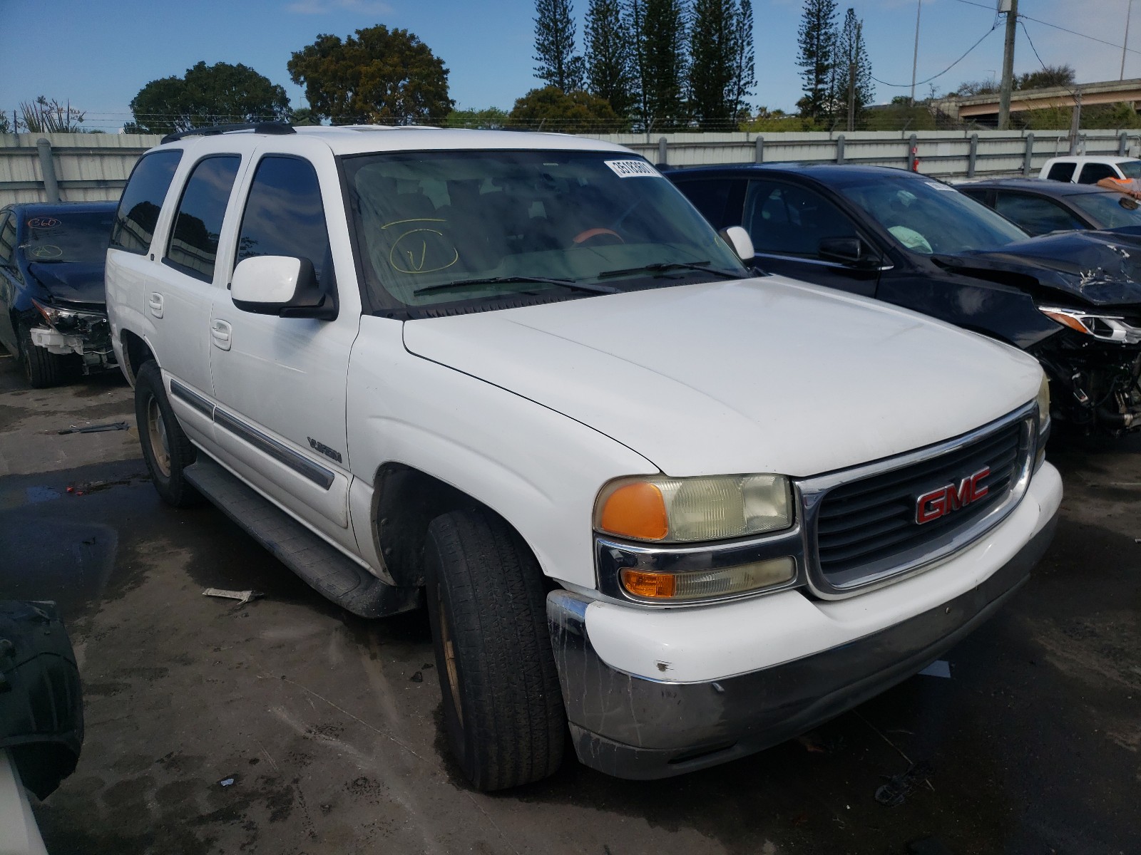 Gmc Yukon (2004)