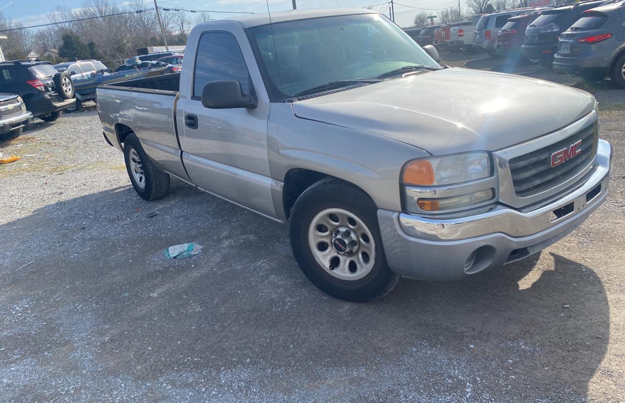 Gmc New sierra (2005)