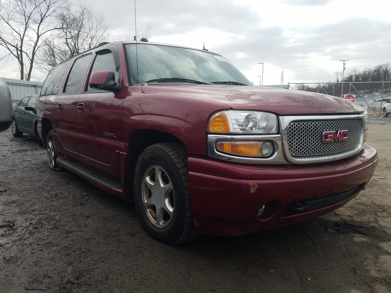 Gmc Yukon xl d (2005)