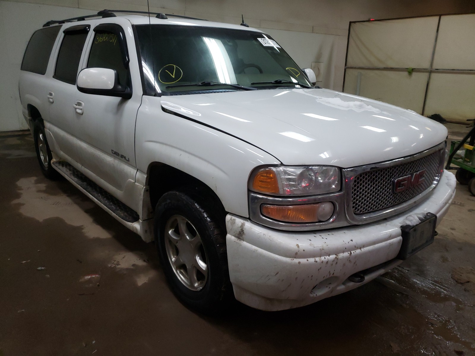 Gmc Yukon xl d (2005)