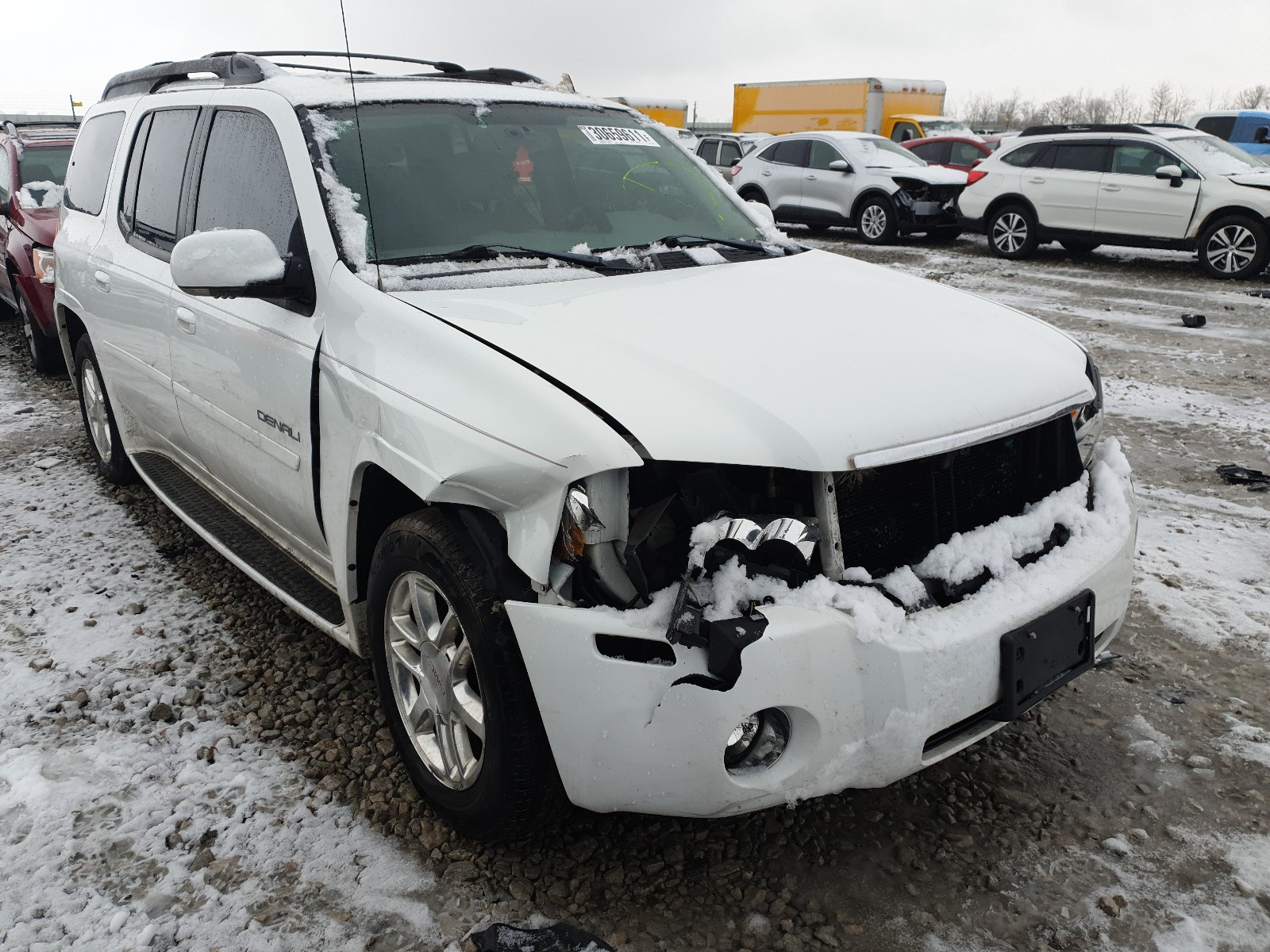 Gmc Envoy dena (2006)