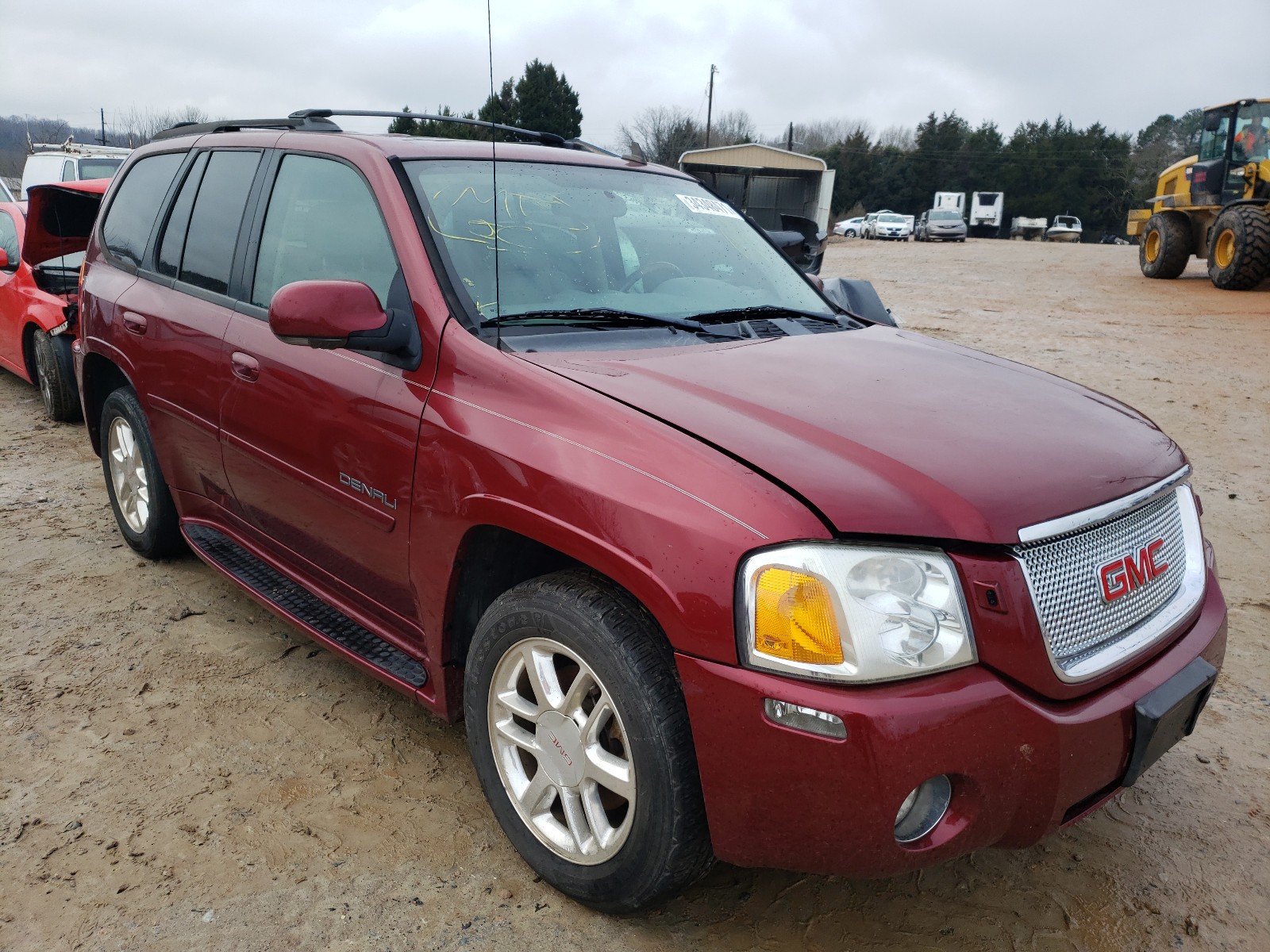 Gmc Envoy dena (2007)