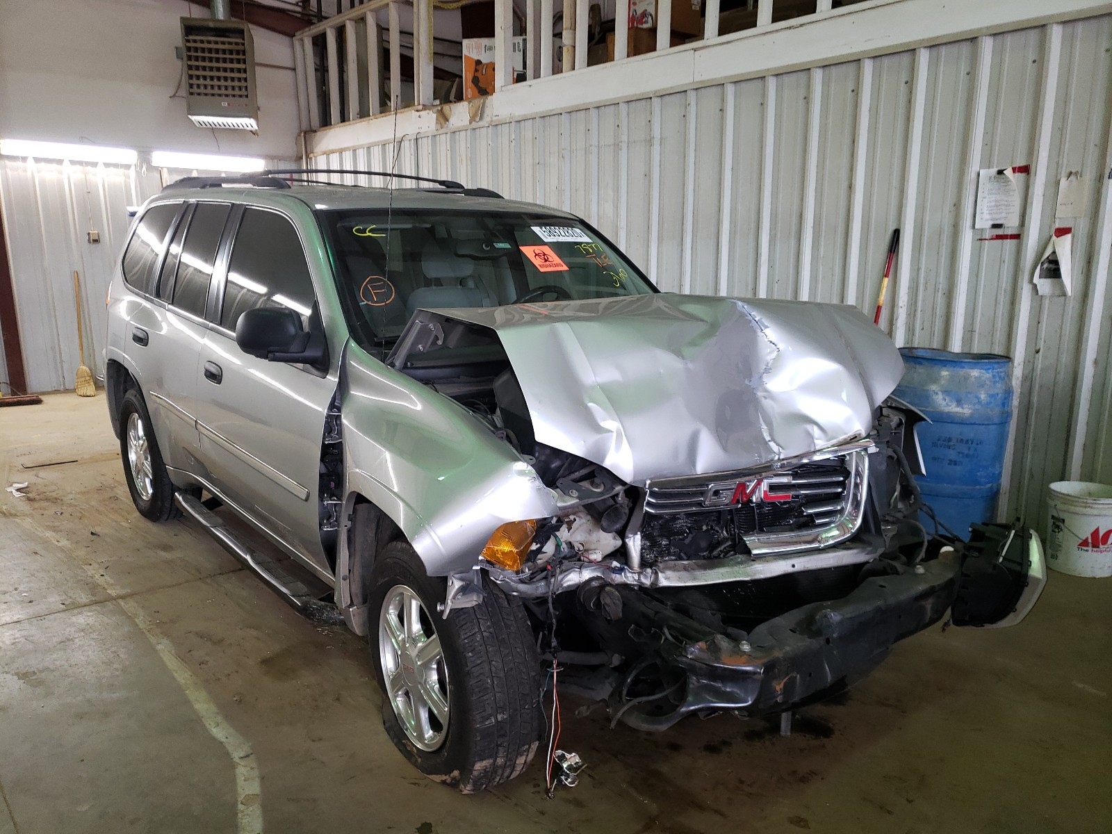 Gmc Envoy (2008)