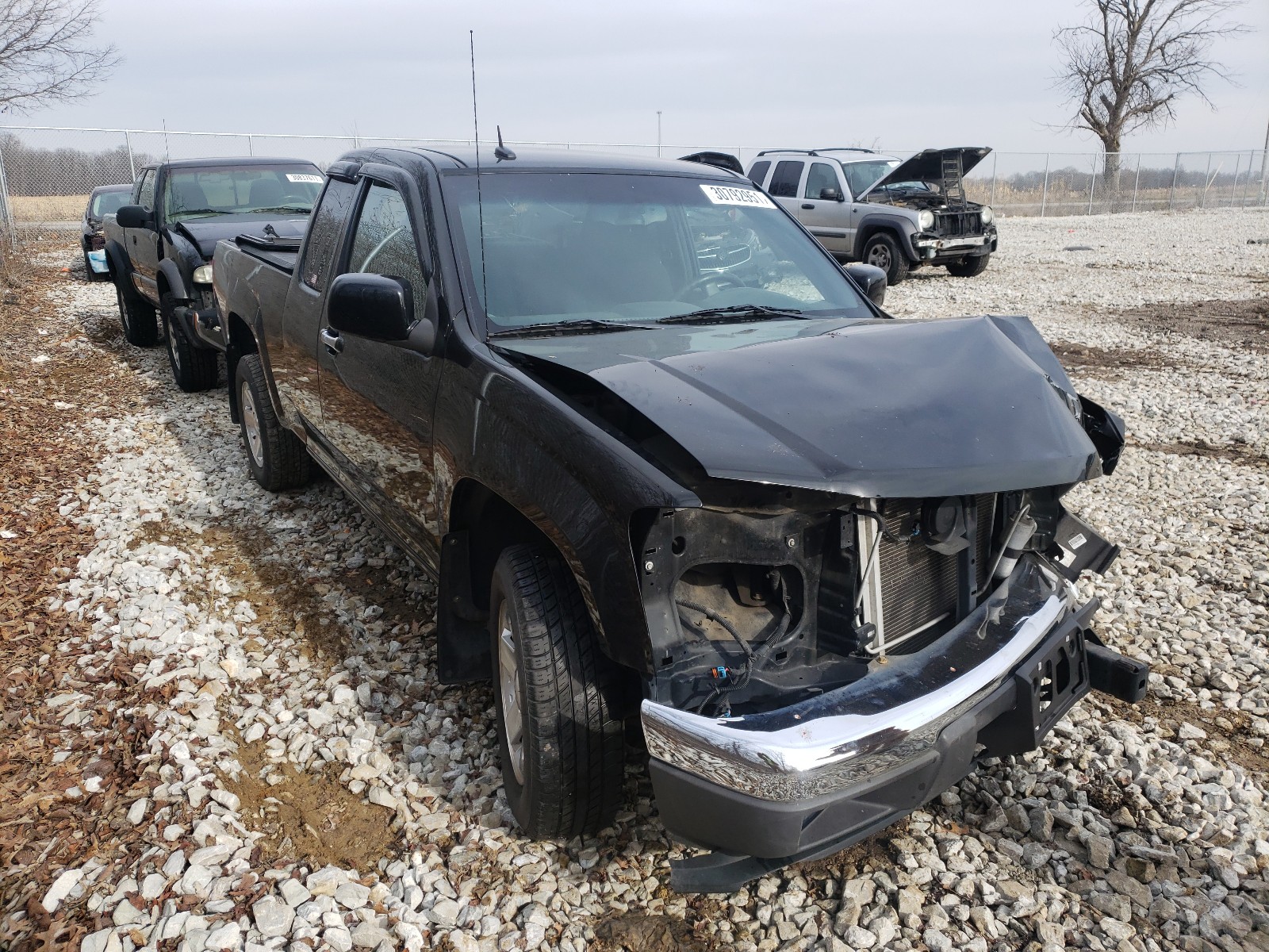 Gmc Canyon (2009)