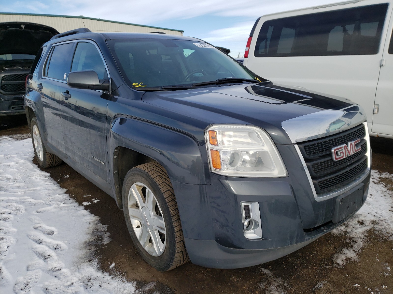 Gmc Terrain sl (2010)