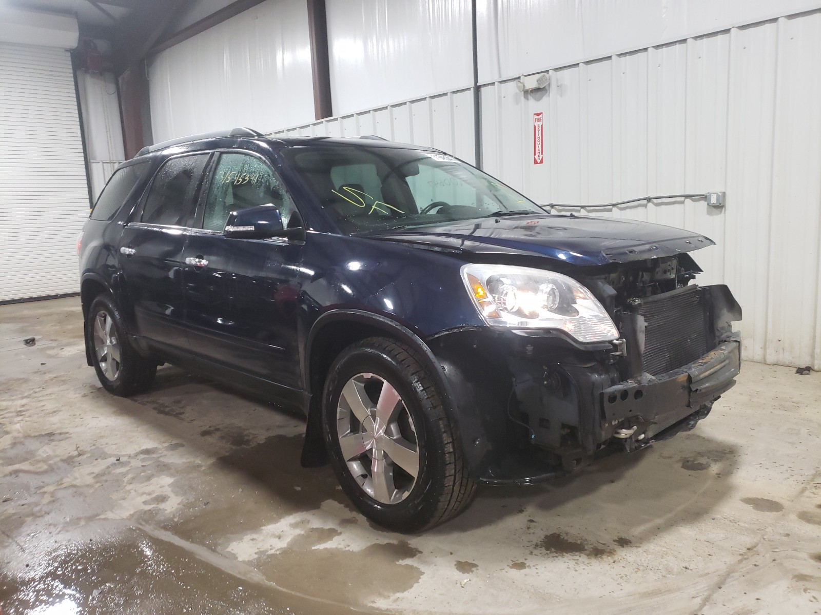 Gmc Acadia slt (2012)