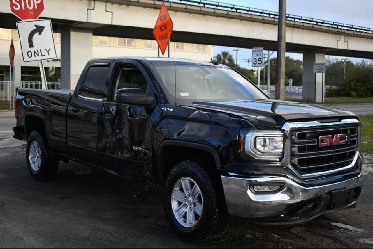 Gmc Sierra 1500 (2016)