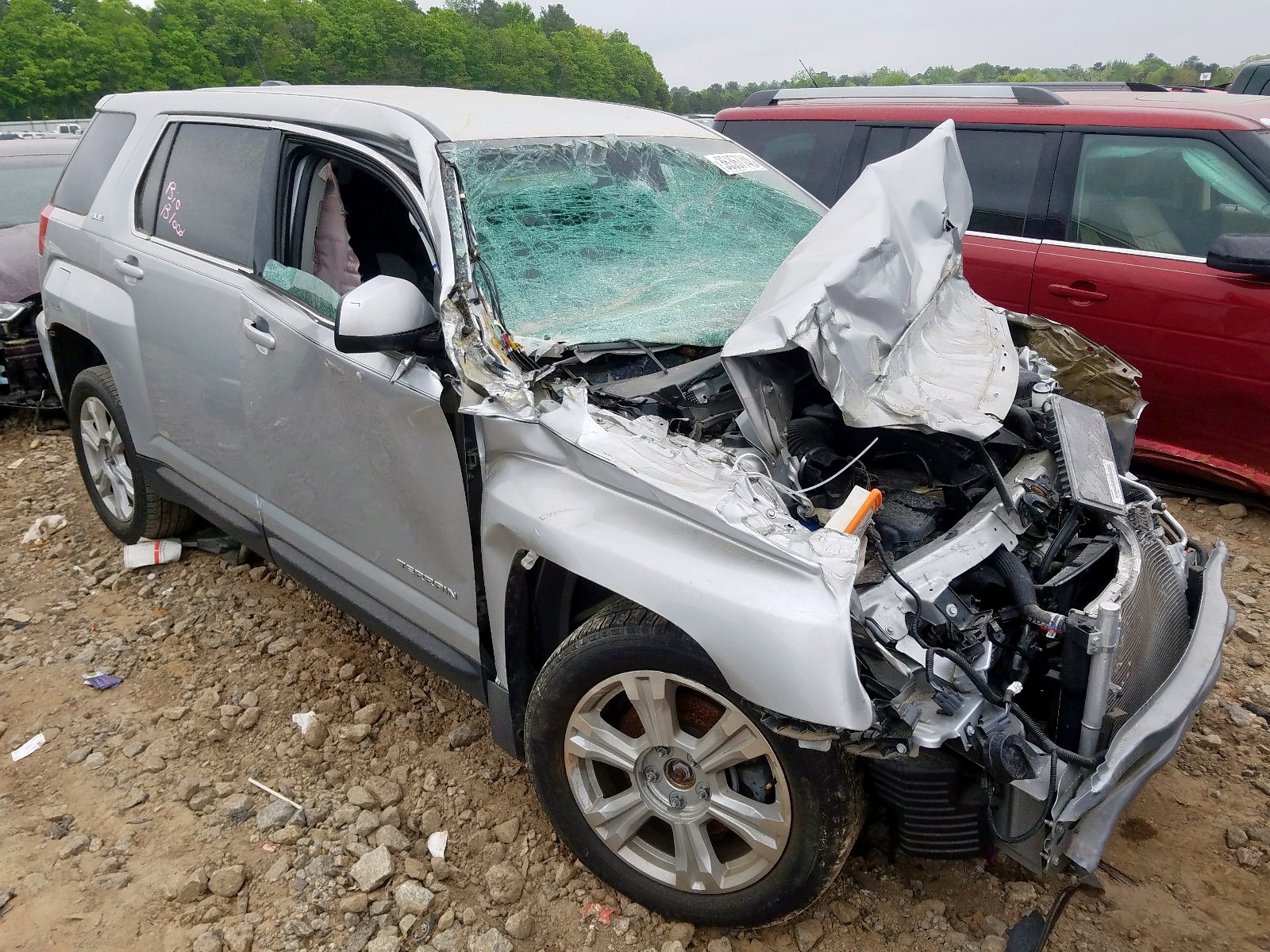 Gmc Terrain sl (2017)