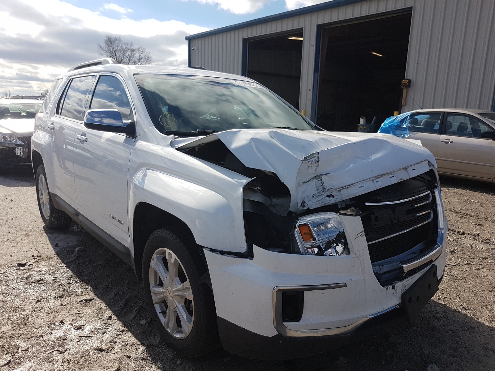 Gmc Terrain sl (2017)