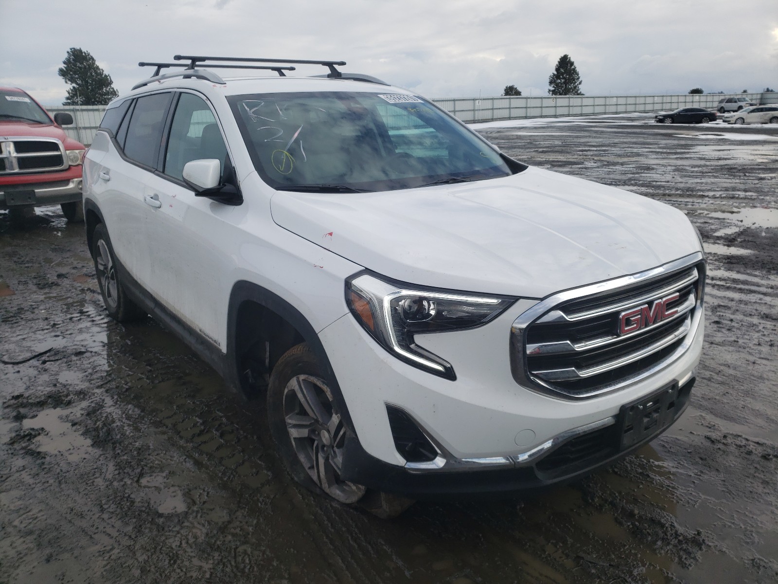 Gmc Terrain sl (2020)