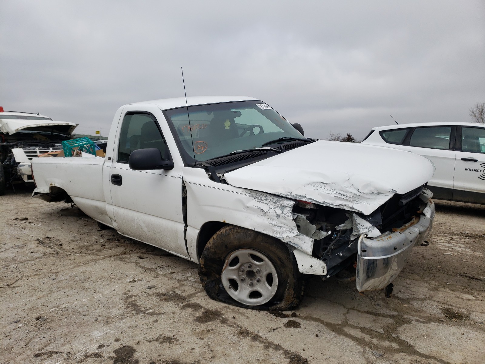 Gmc New sierra (2000)