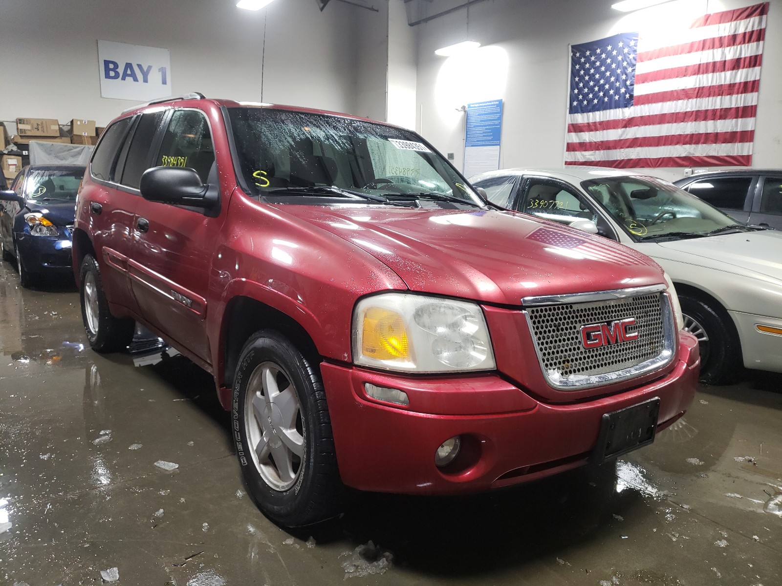 Gmc Envoy (2003)