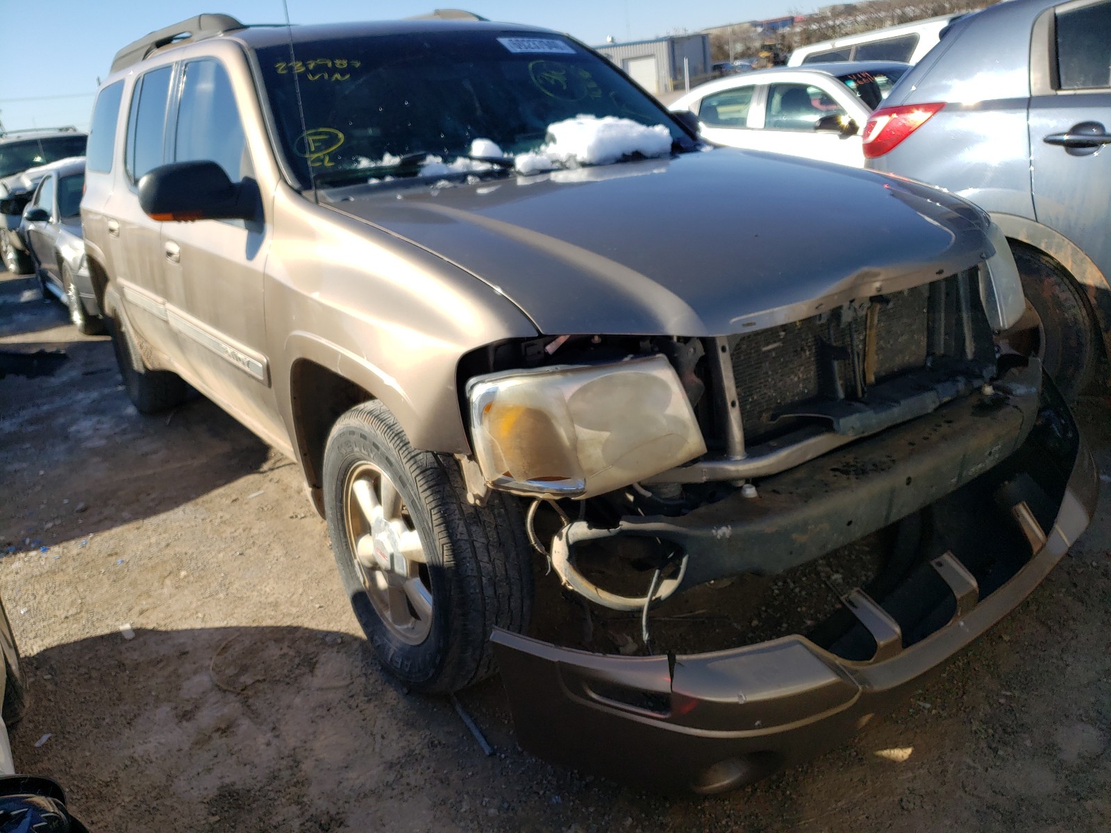 Gmc Envoy xl (2003)