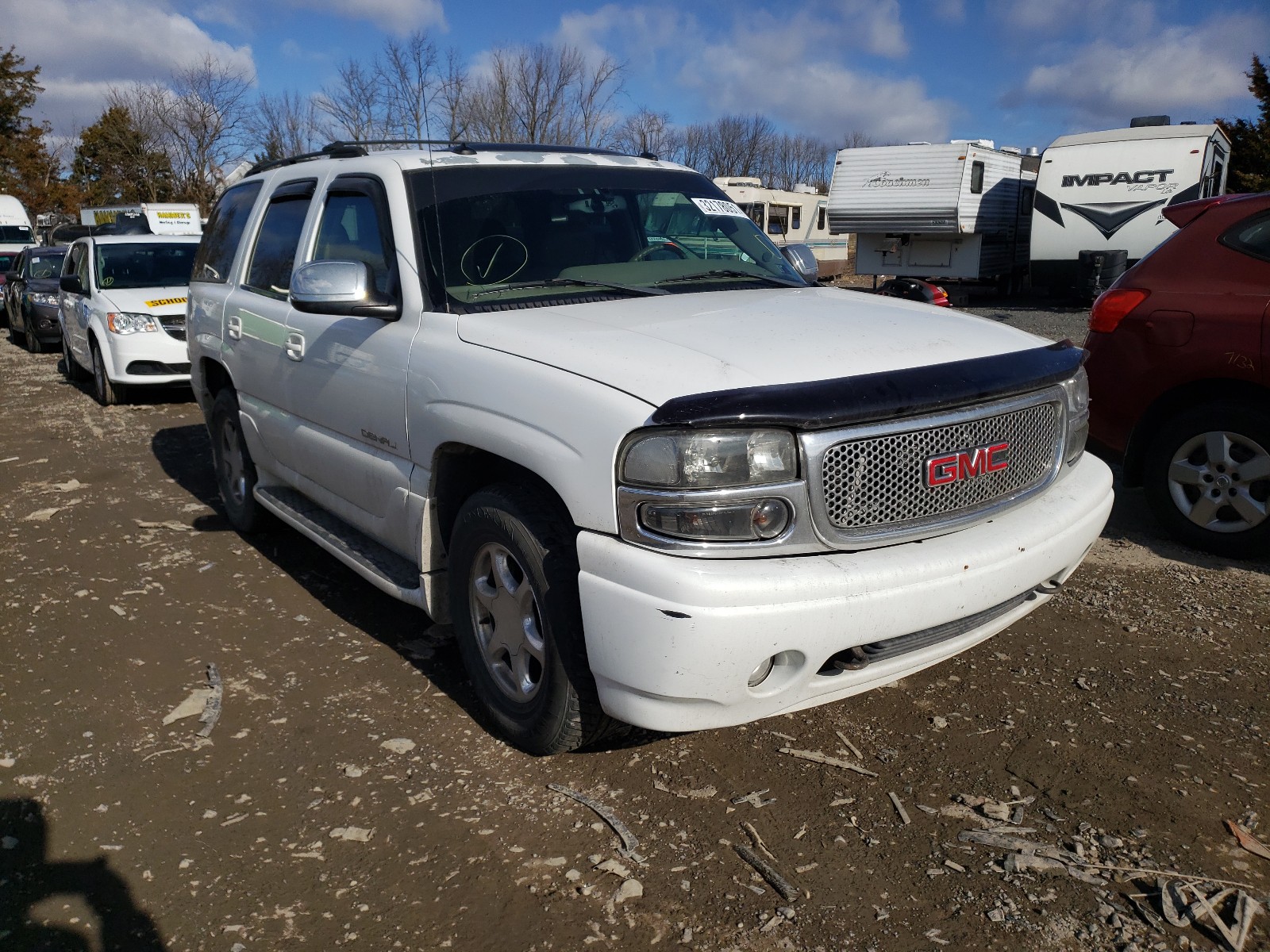 Gmc Yukon dena (2003)