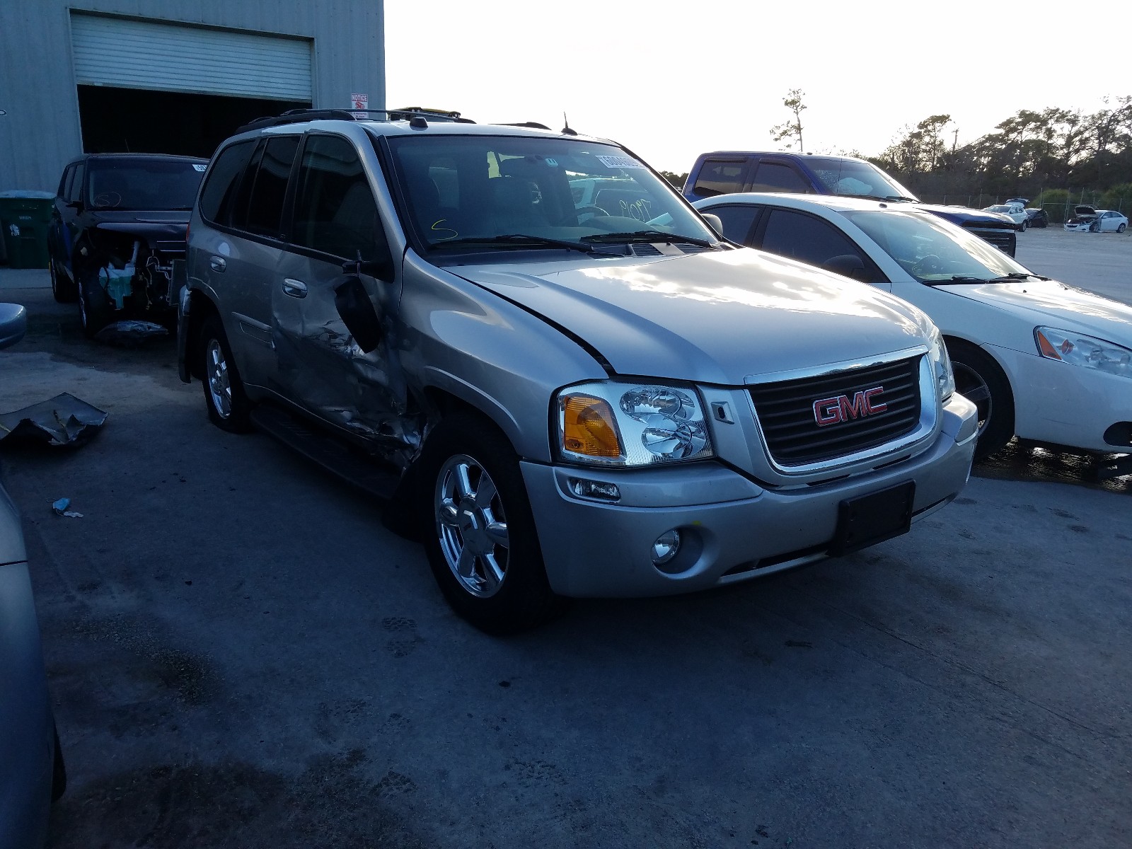 Gmc Envoy (2004)