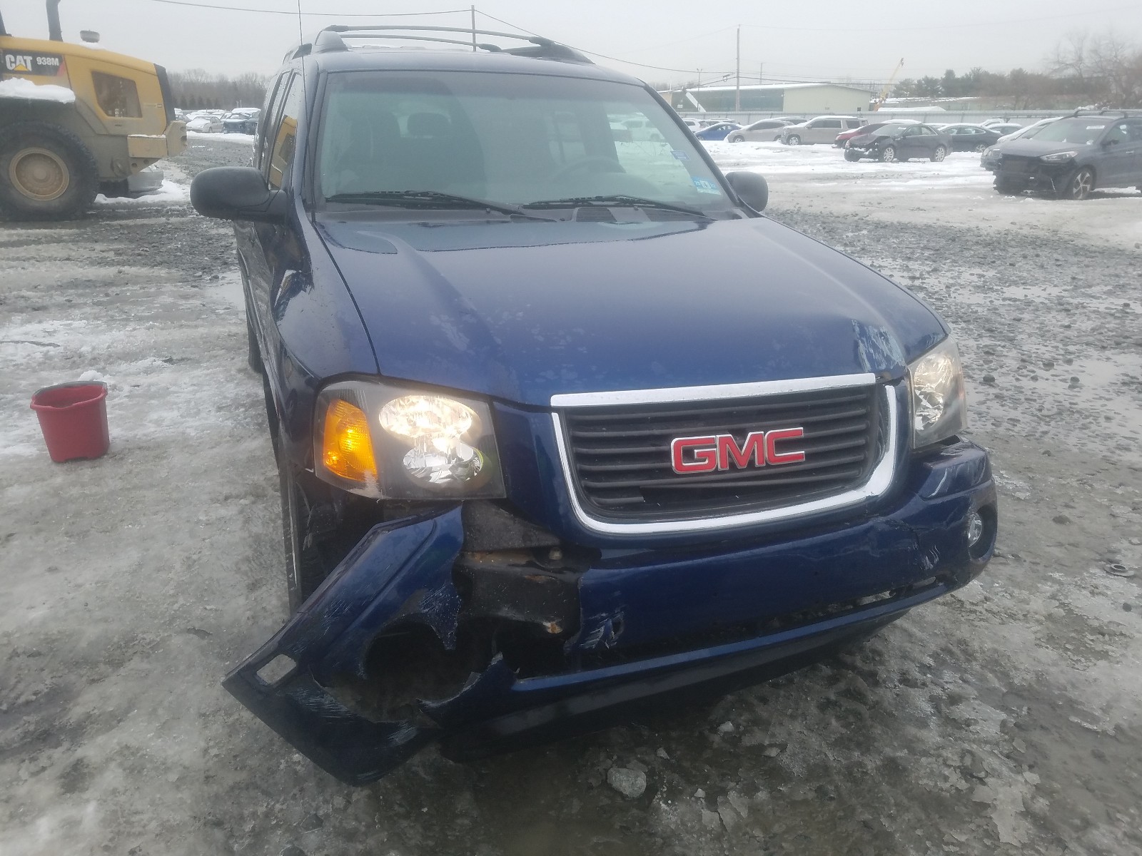Gmc Envoy xl (2004)