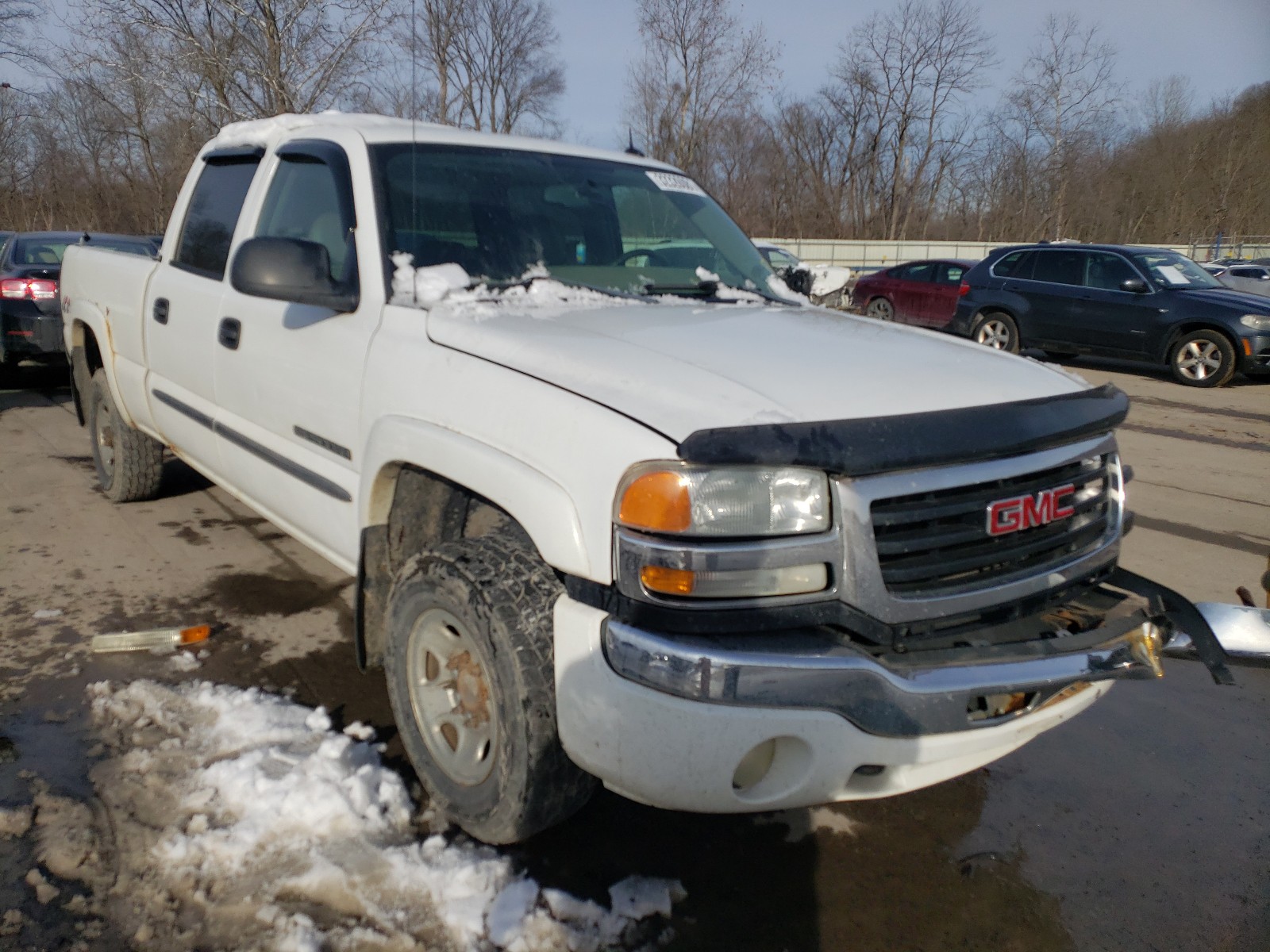 Gmc Sierra (2004)