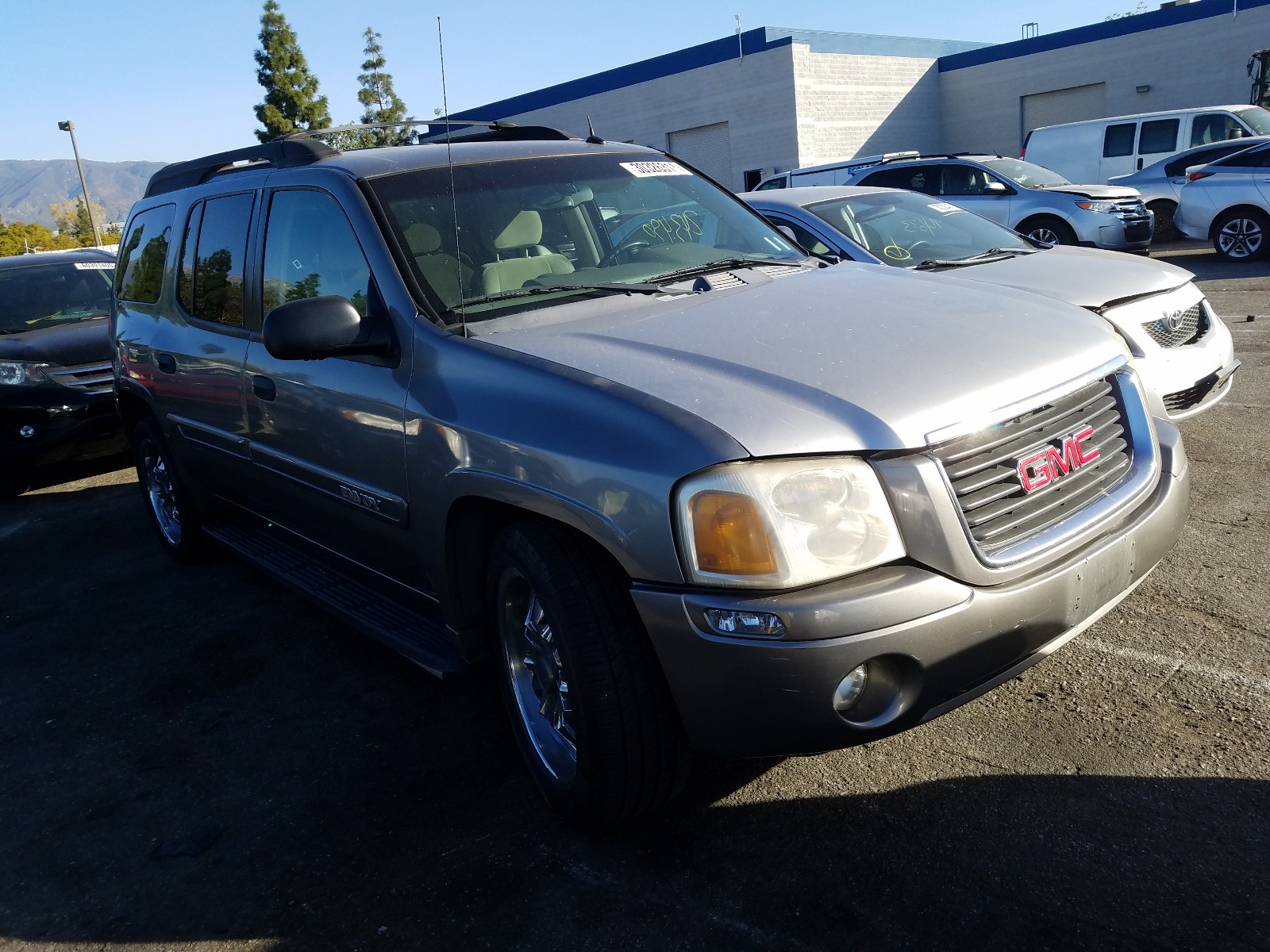 Gmc Envoy xl (2005)
