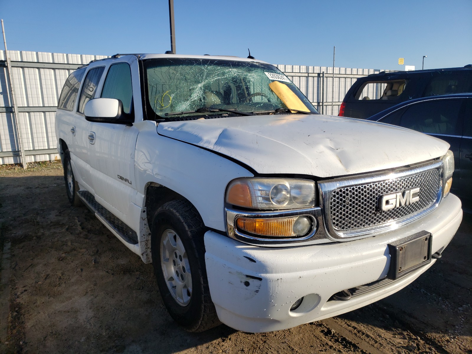 Gmc Yukon xl d (2005)