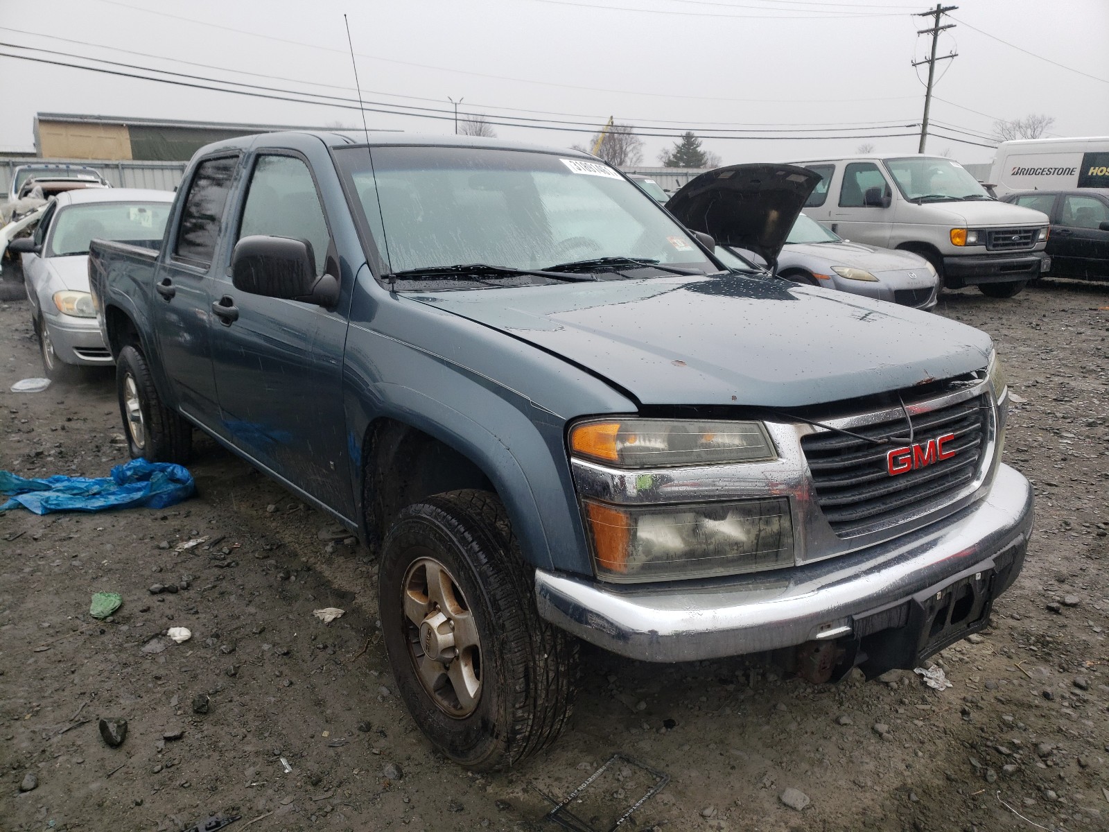 Gmc Canyon (2006)
