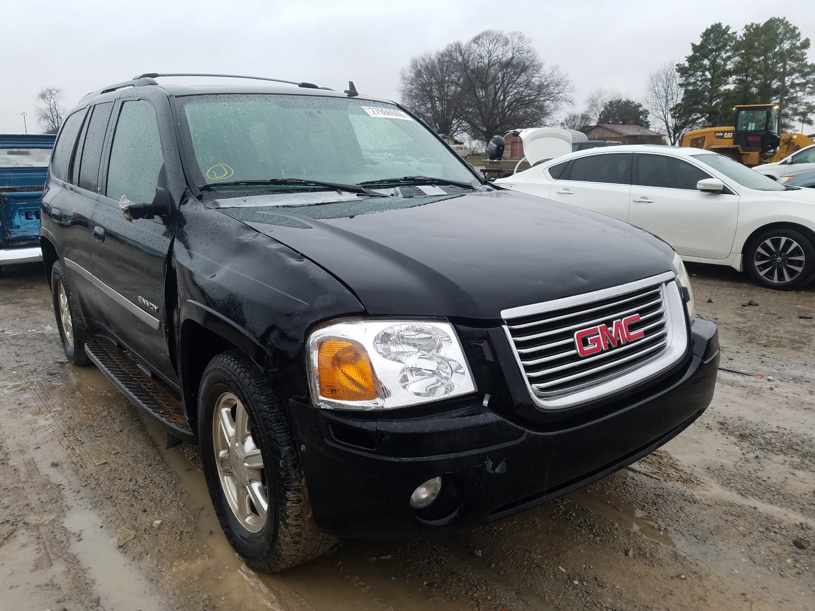 Gmc Envoy (2006)