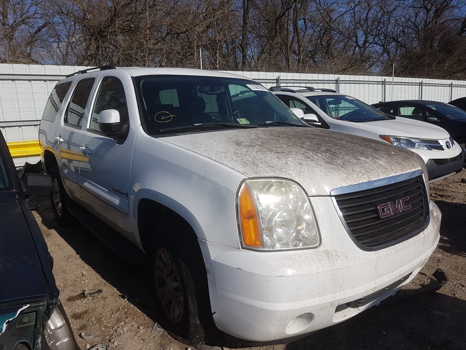 Gmc Yukon (2007)