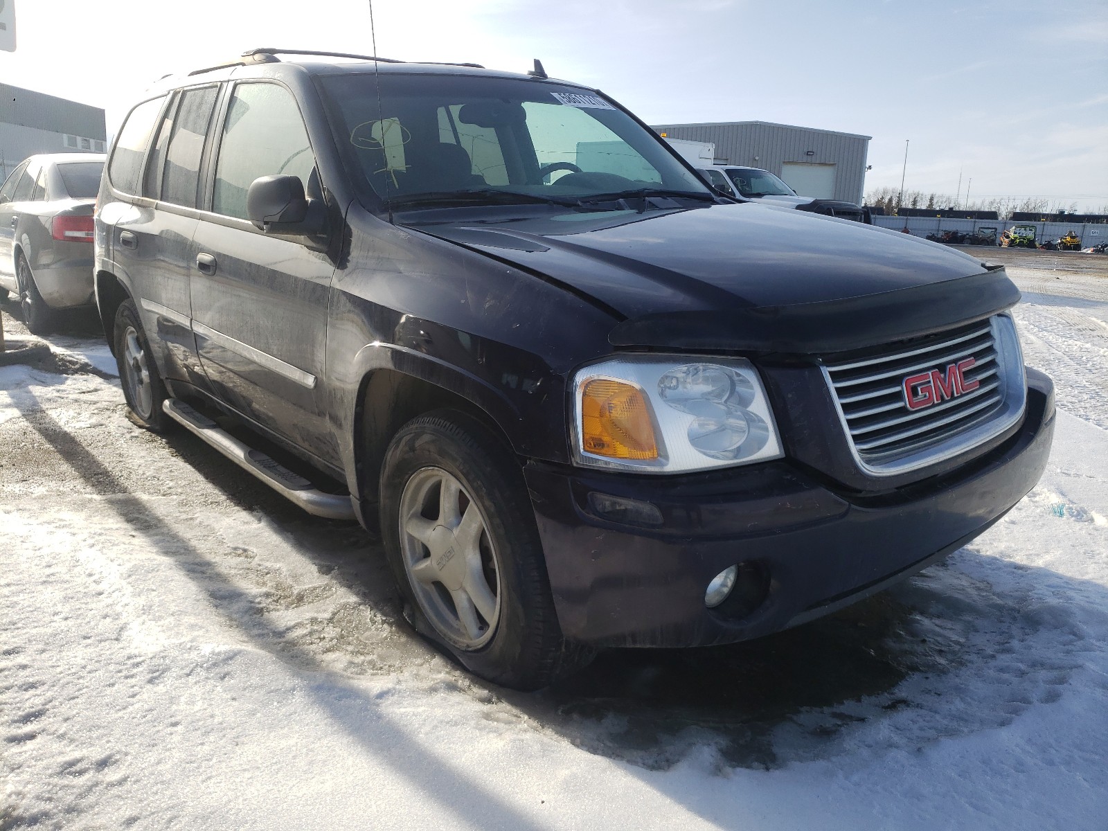 Gmc Envoy (2008)