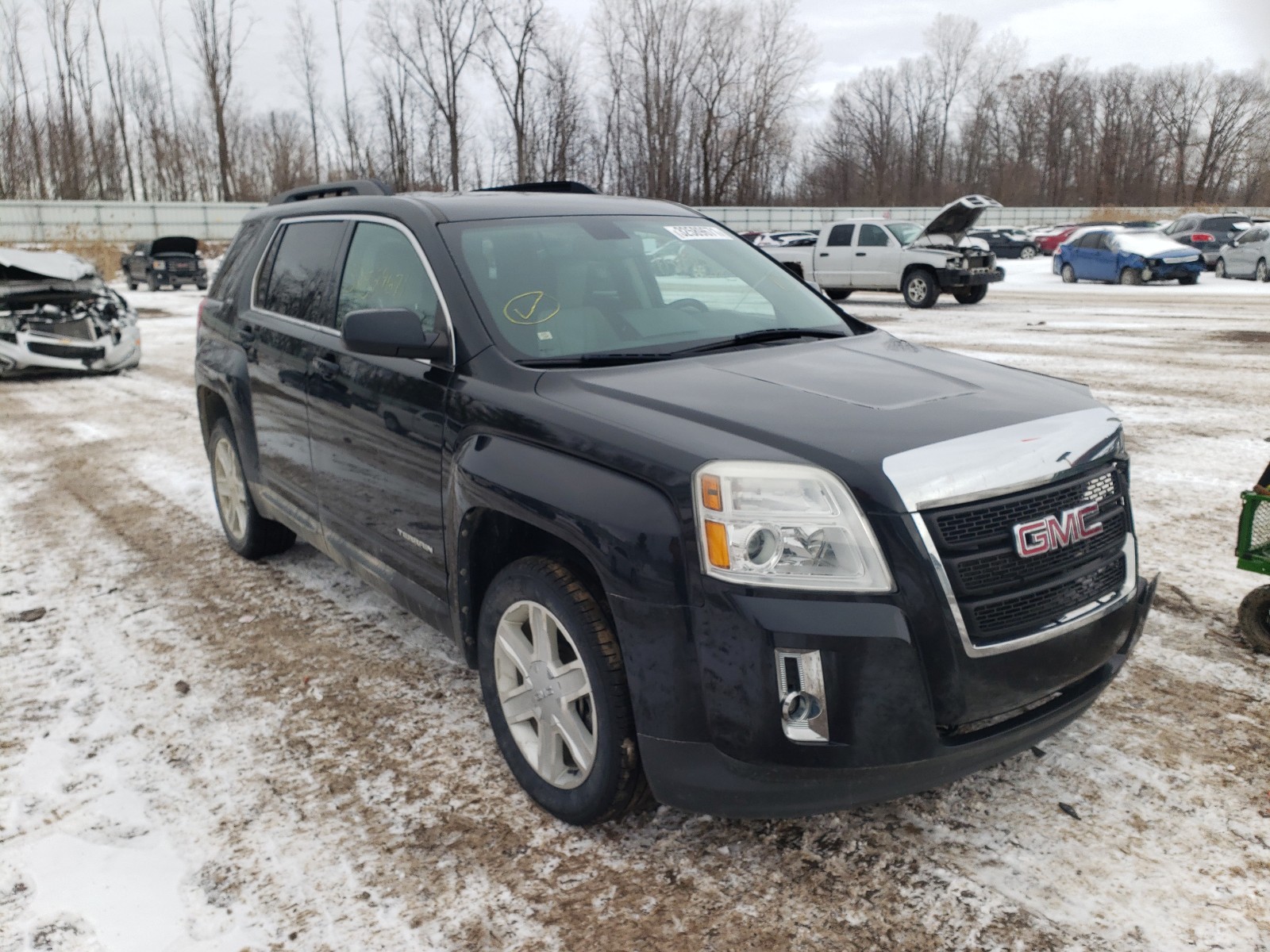 Gmc Terrain sl (2010)