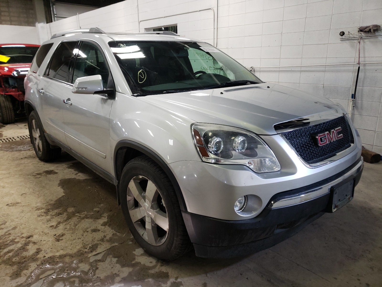 Gmc Acadia (2011)