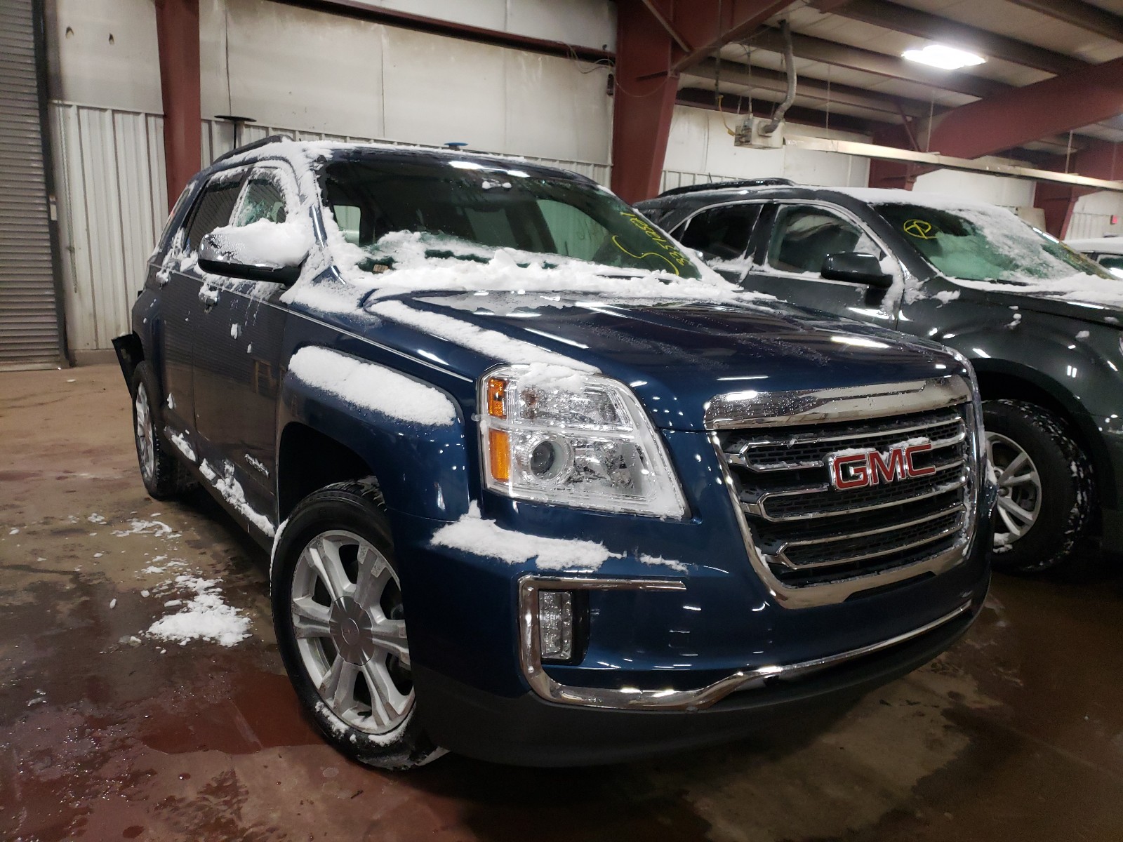 Gmc Terrain sl (2017)