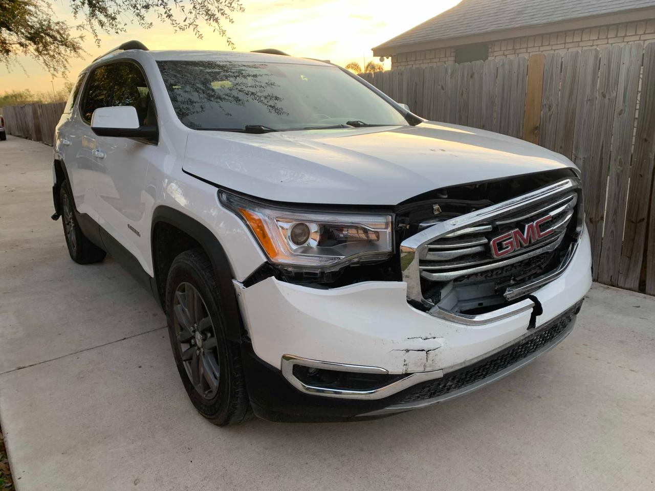 Gmc Acadia (2018)