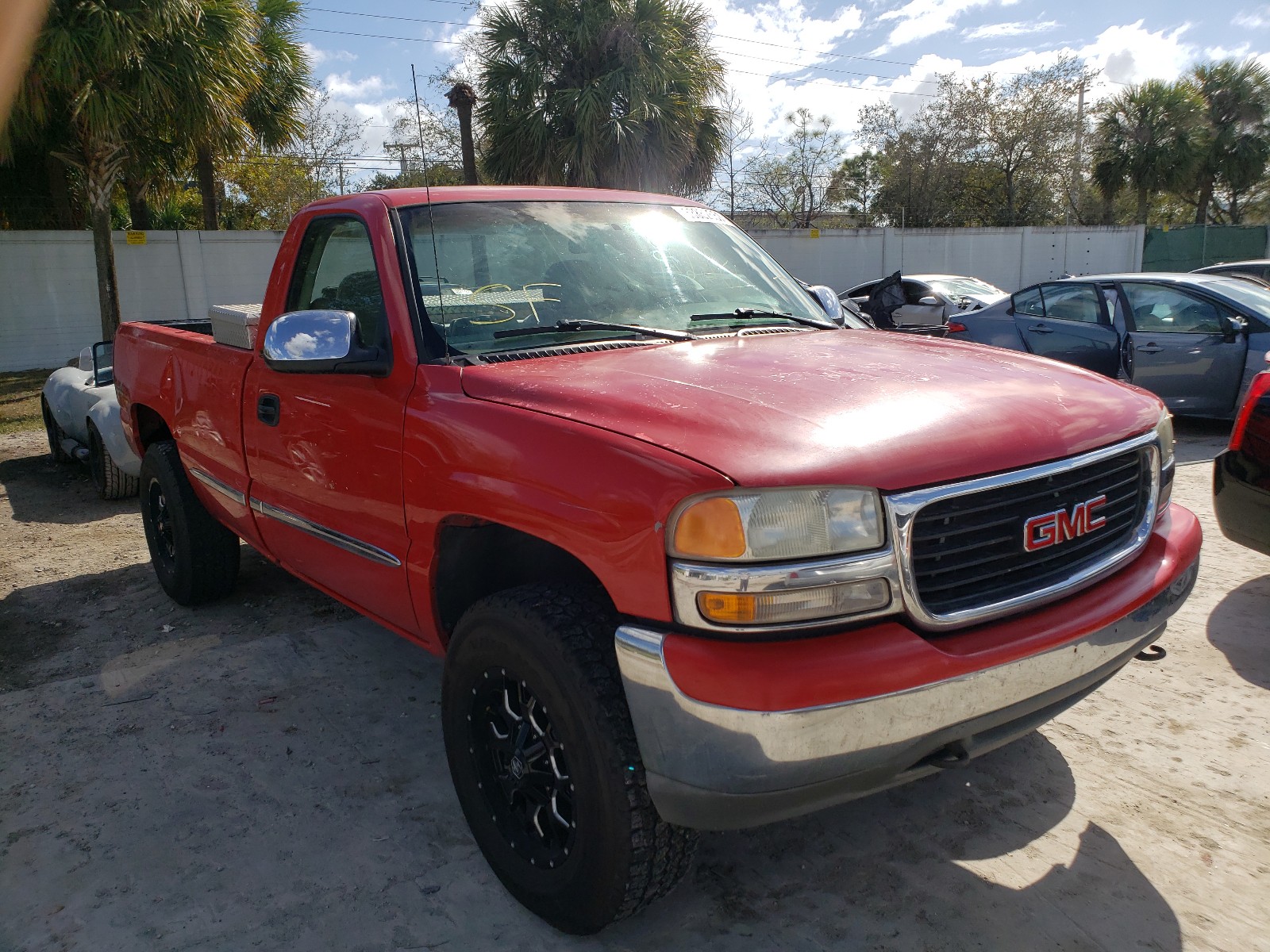 Gmc Sierra (1999)