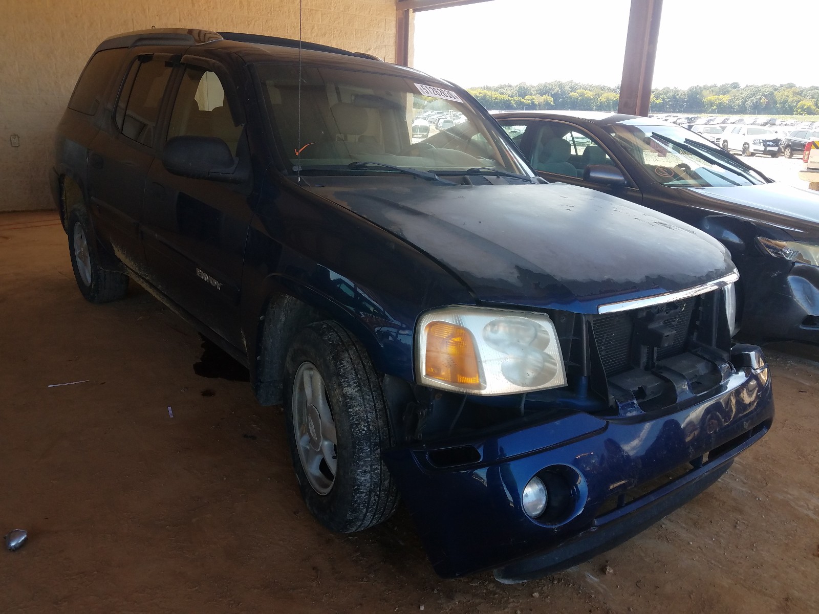 Gmc Envoy xuv (2004)