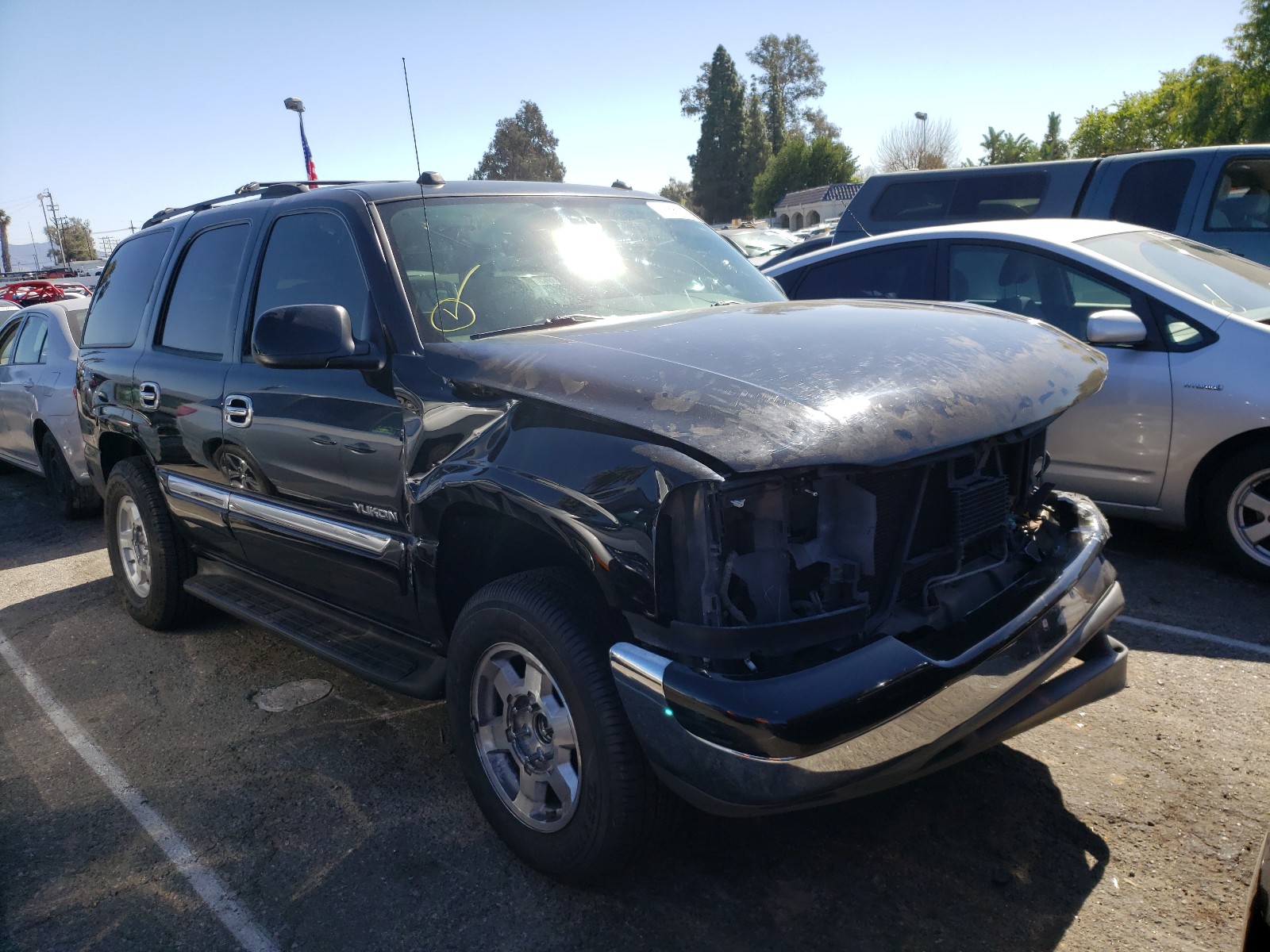 Gmc Yukon (2004)