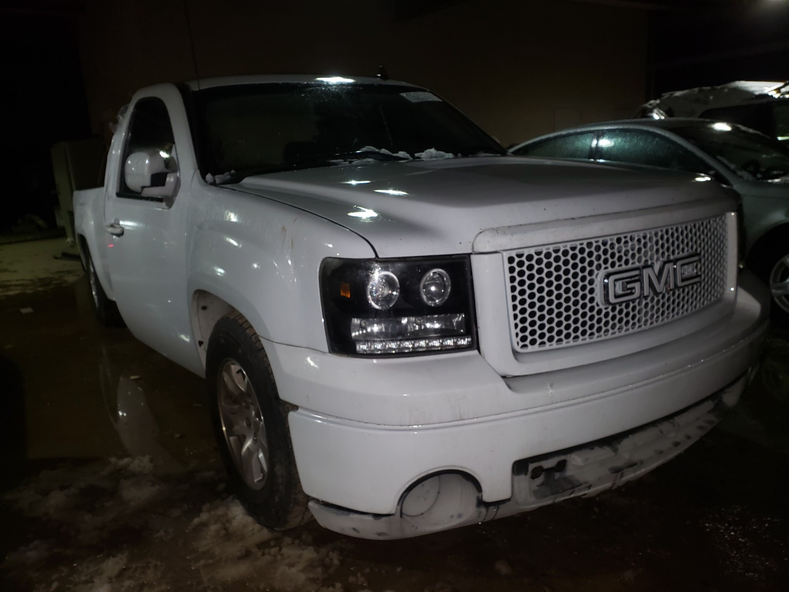 Gmc Sierra (2007)