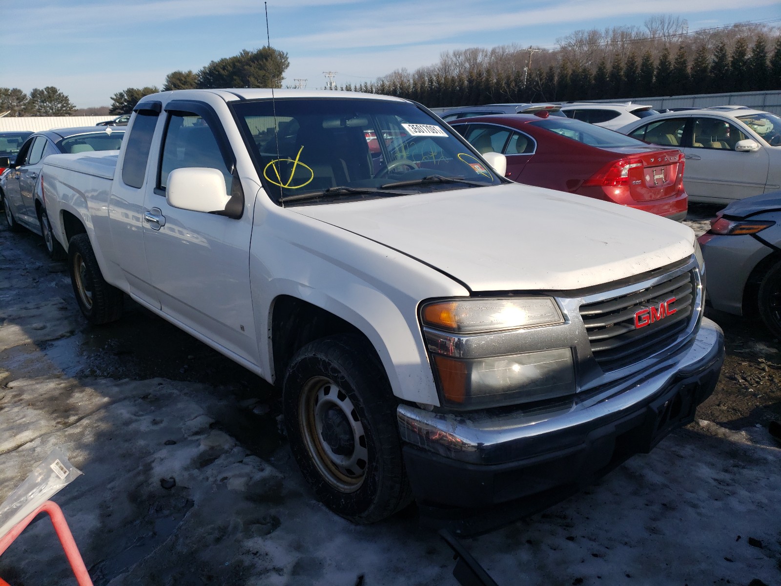 Gmc Canyon (2009)