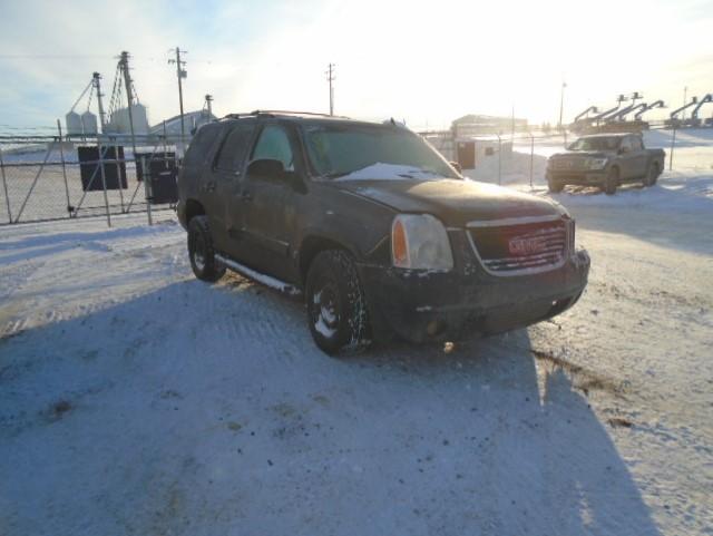 Gmc Yukon slt (2014)