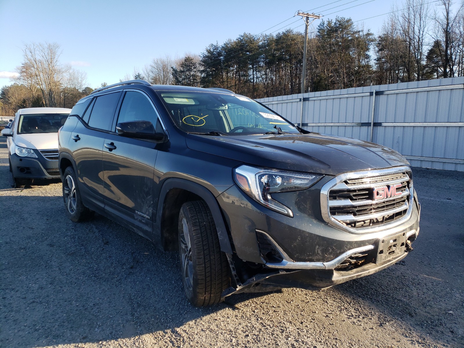 Gmc Terrain sl (2018)