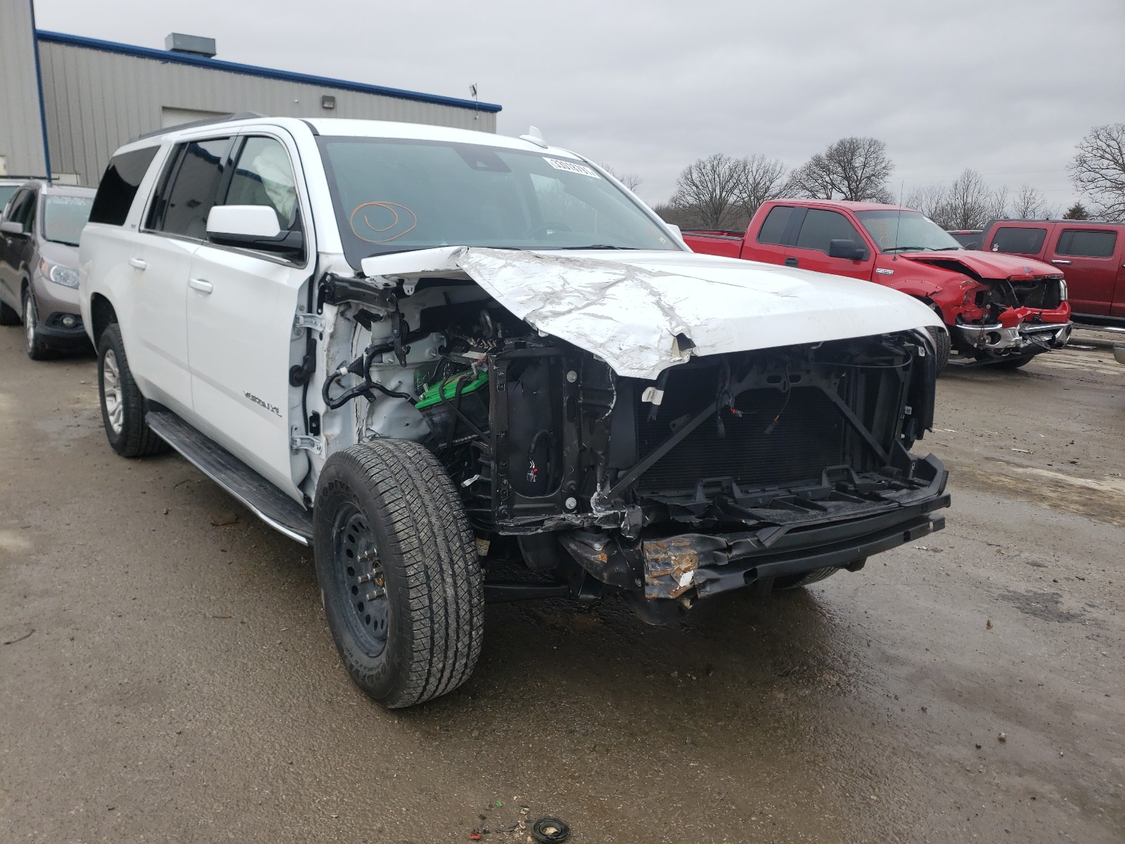 Gmc Yukon xl k (2020)