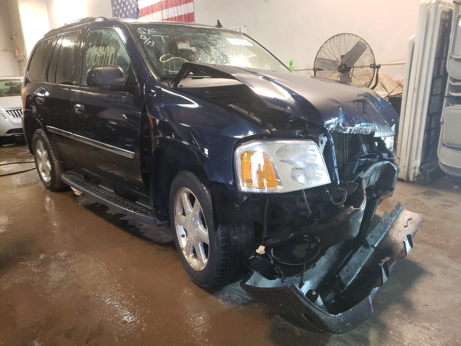 Gmc Envoy (2007)