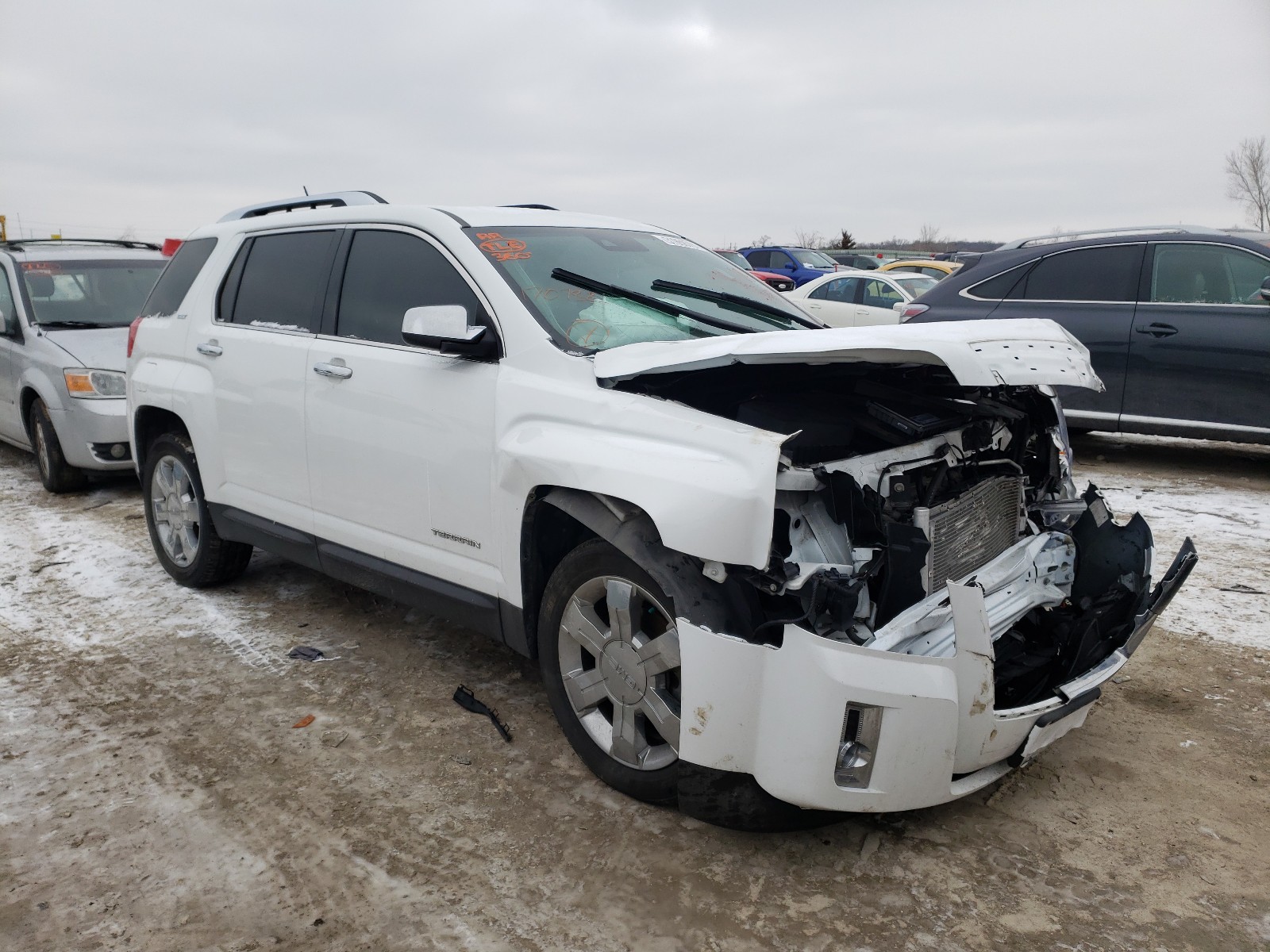 Gmc Terrain sl (2015)