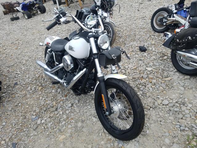 Harley-davidson Fxdb dyna (2016)