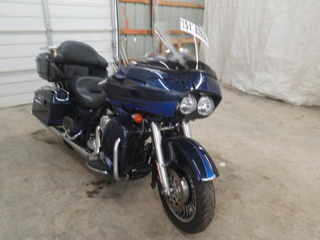 Harley-davidson Fltru road (2012)