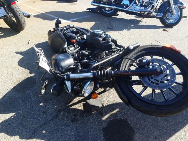 Harley-davidson Xl883 iron (2012)
