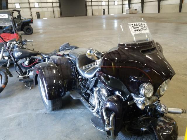 Harley-davidson Flhtcutg t (2014)